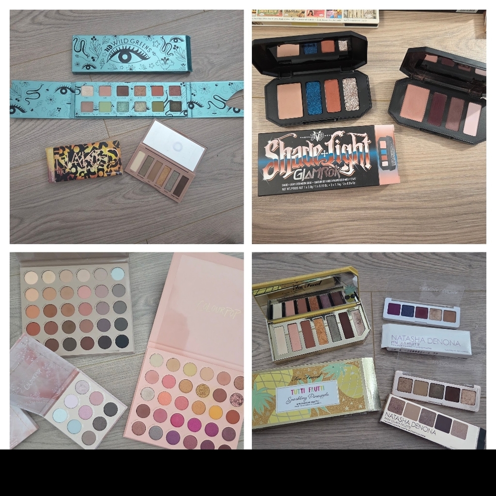 2 for $20 U Pick Eyeshadow Palettes - Picture 16 of 16